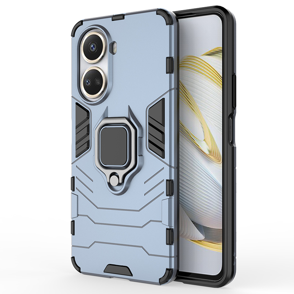 Противоударный чехол с кольцом Panther Case для Huawei Nova 10 SE