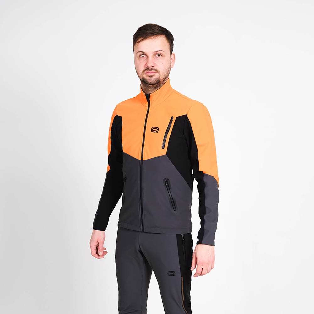 Куртка разминочная Arswear Softshell PRO Man