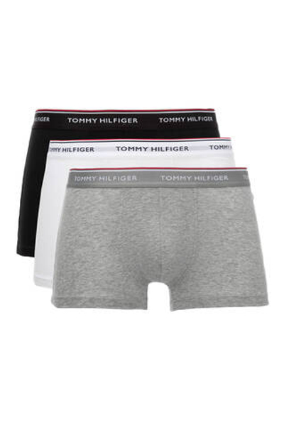 трусики-боксеры 3 шт. Tommy Hilfiger Underwear - серый(1U87903842)