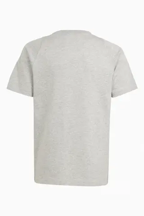 Футболка adidas Tiro 24 Sweat Junior - серый