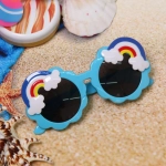 Очки солнцезащитные детские «Sunny Kids - Raduga», микс 6 цветов