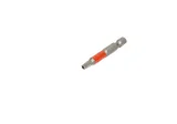 Биты t25x50мм, Torx Tamper, сталь S2, 10шт ЛЕНТА, БОЕКОМПЛЕКТ — фото 4