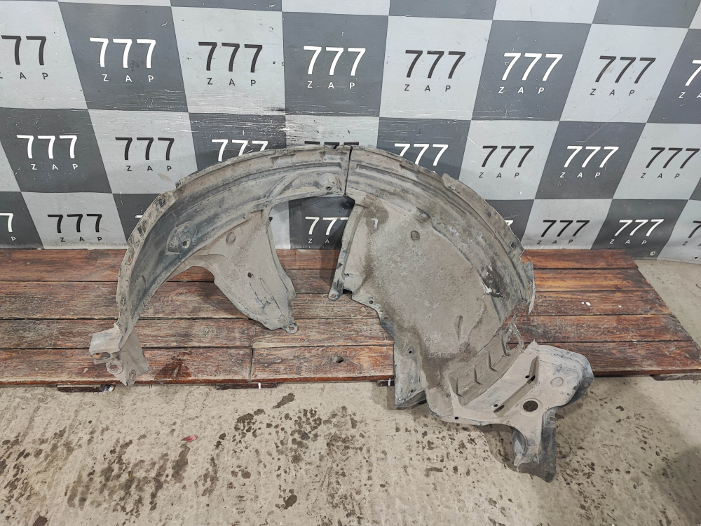 Подкрылок передний правый Nissan X-Trail 3 (T32) 13-19 Б/У Оригинал 638424CB0A