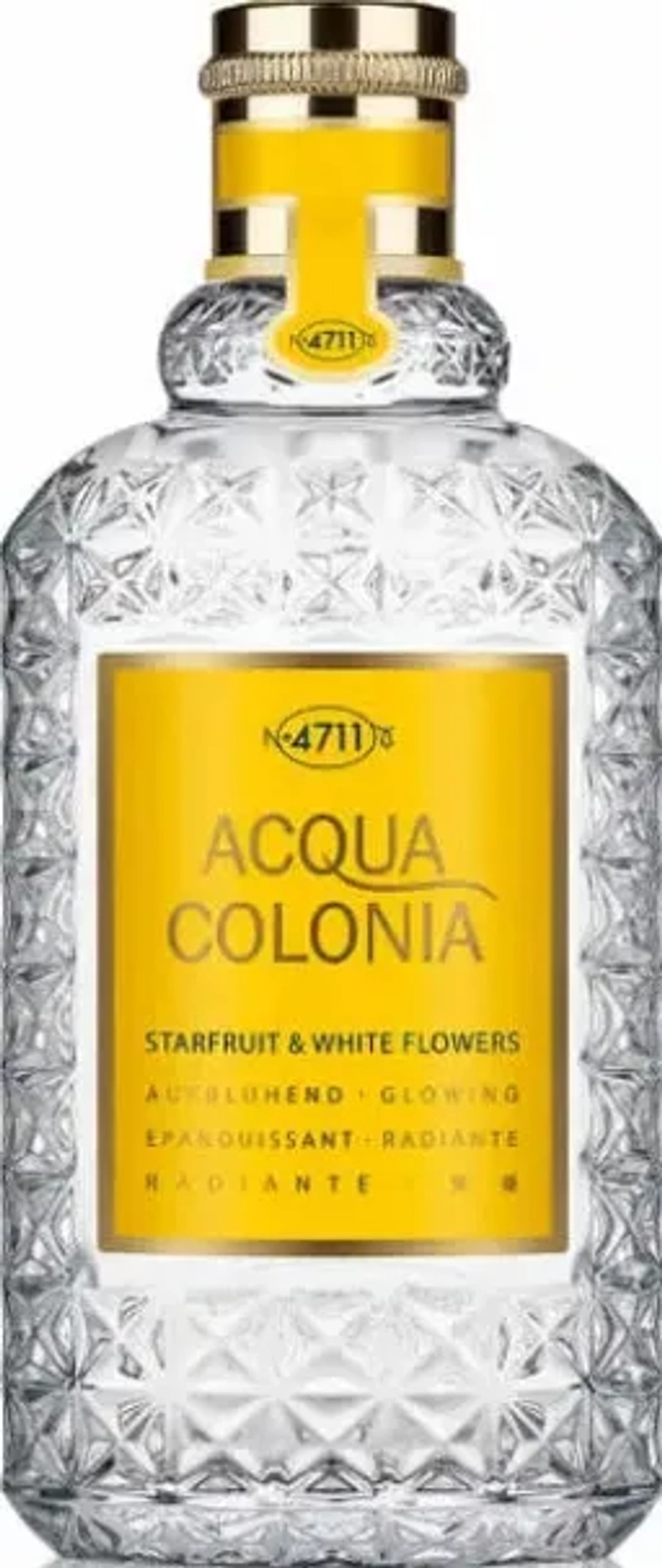 4711 Acqua Colonia Starfruit & White Flowers EDC 100 ml