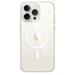 Прозрачный чехол с поддержкой MagSafe Apple Clear Case для iPhone 15 Pro Max