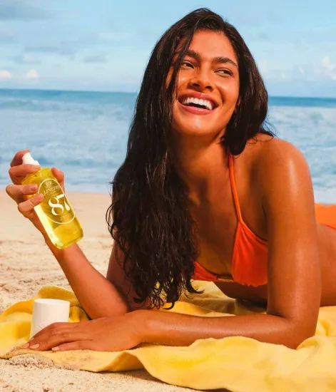 Мист для тела Sol de Janeiro Cheirosa 87 Radiance