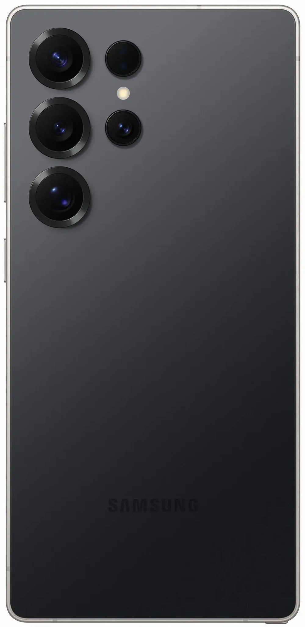 Смартфон Samsung Galaxy S25 Ultra 12 ГБ | 512 ГБ «Угольно-чёрный титан» | Titanium Jetblack