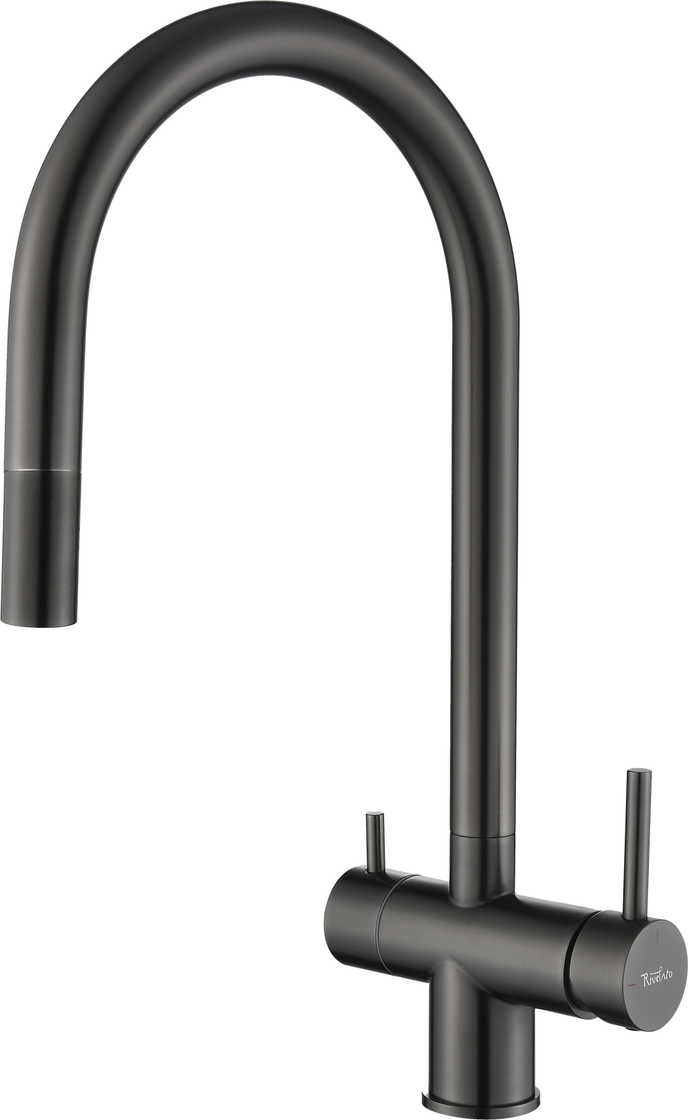 Rivelato 2433505 PVD black