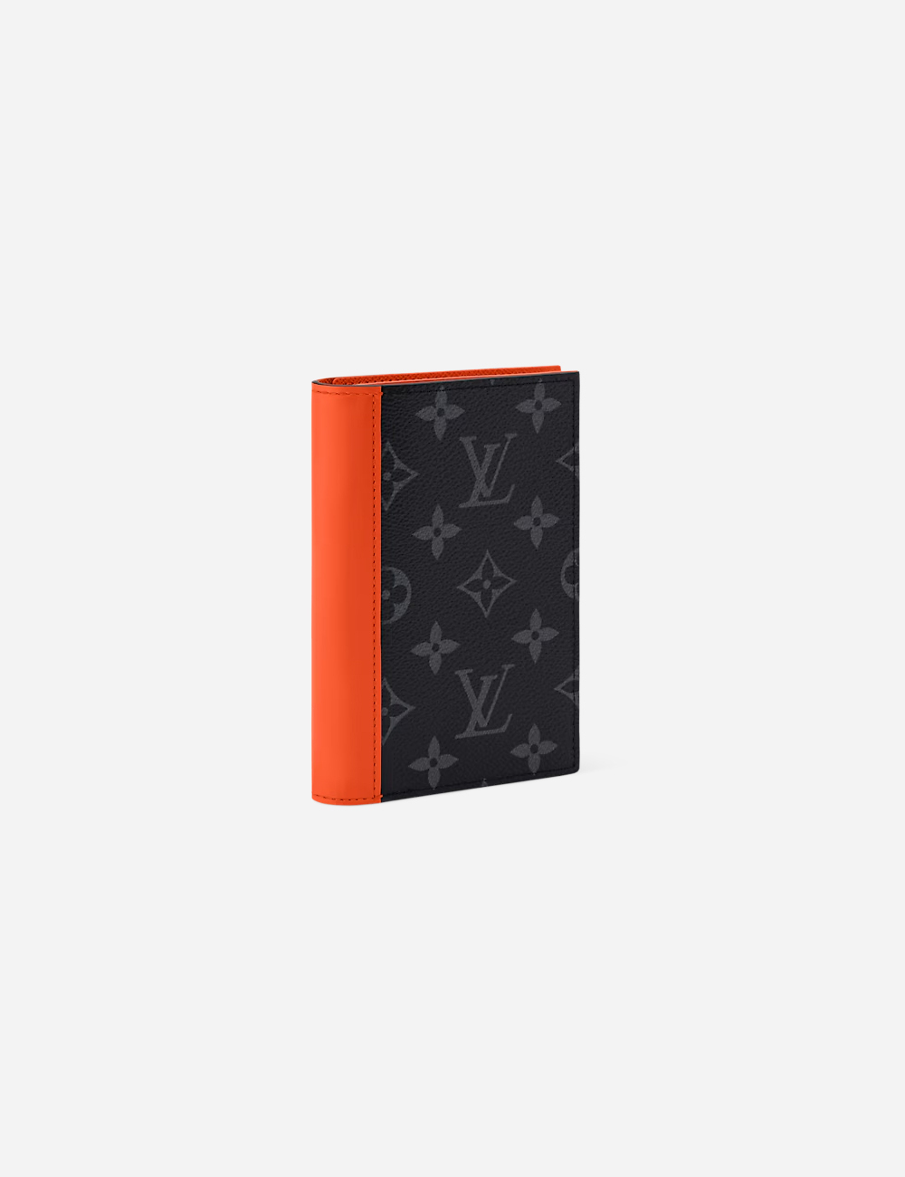 Обложка для паспорта Louis Vuitton Monogram Eclipse Canvas