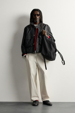 БРЮКИ-ЧИНОС REGULAR-FIT AARON LEVINE X ZARA — ZARA