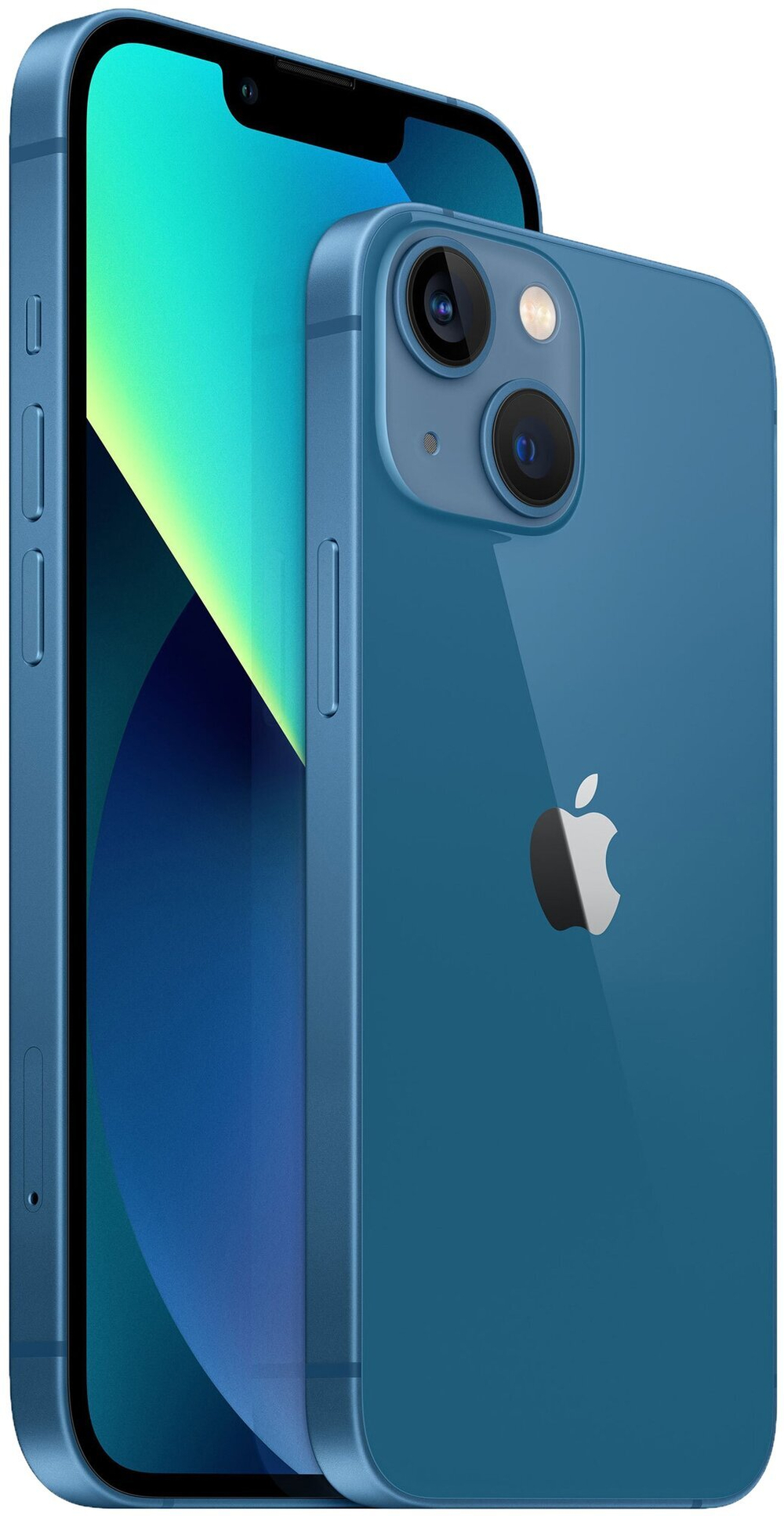 Смартфон Apple iPhone 13 128GB Blue (MLP13RU/A)