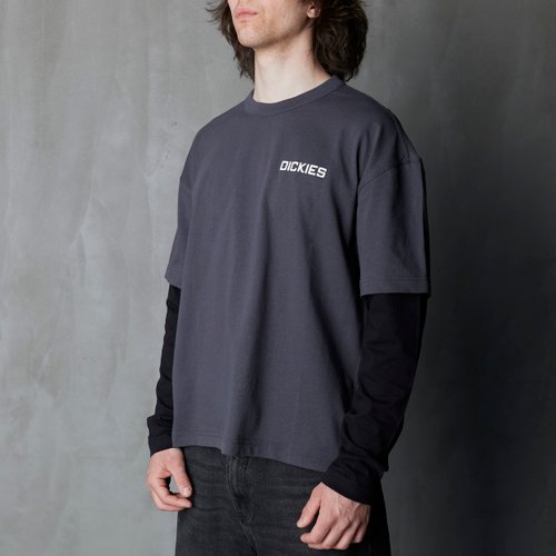 Лонгслив мужской Dickies Payson 2-in-1 Let T-Shirt 