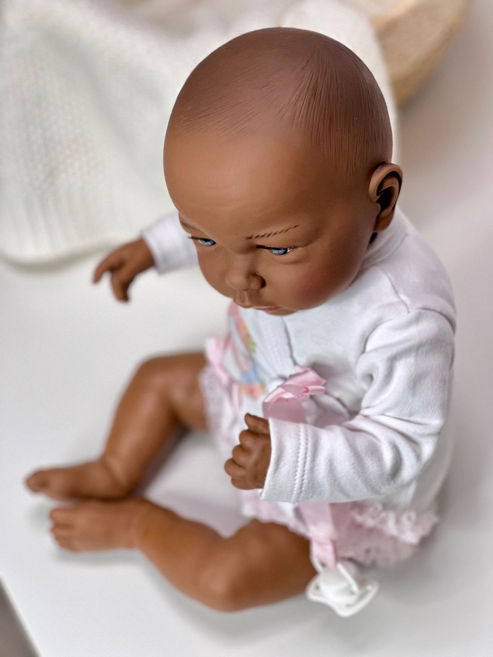 Кукла для девочки 45 cм Гала мягконабивная  (1230K)