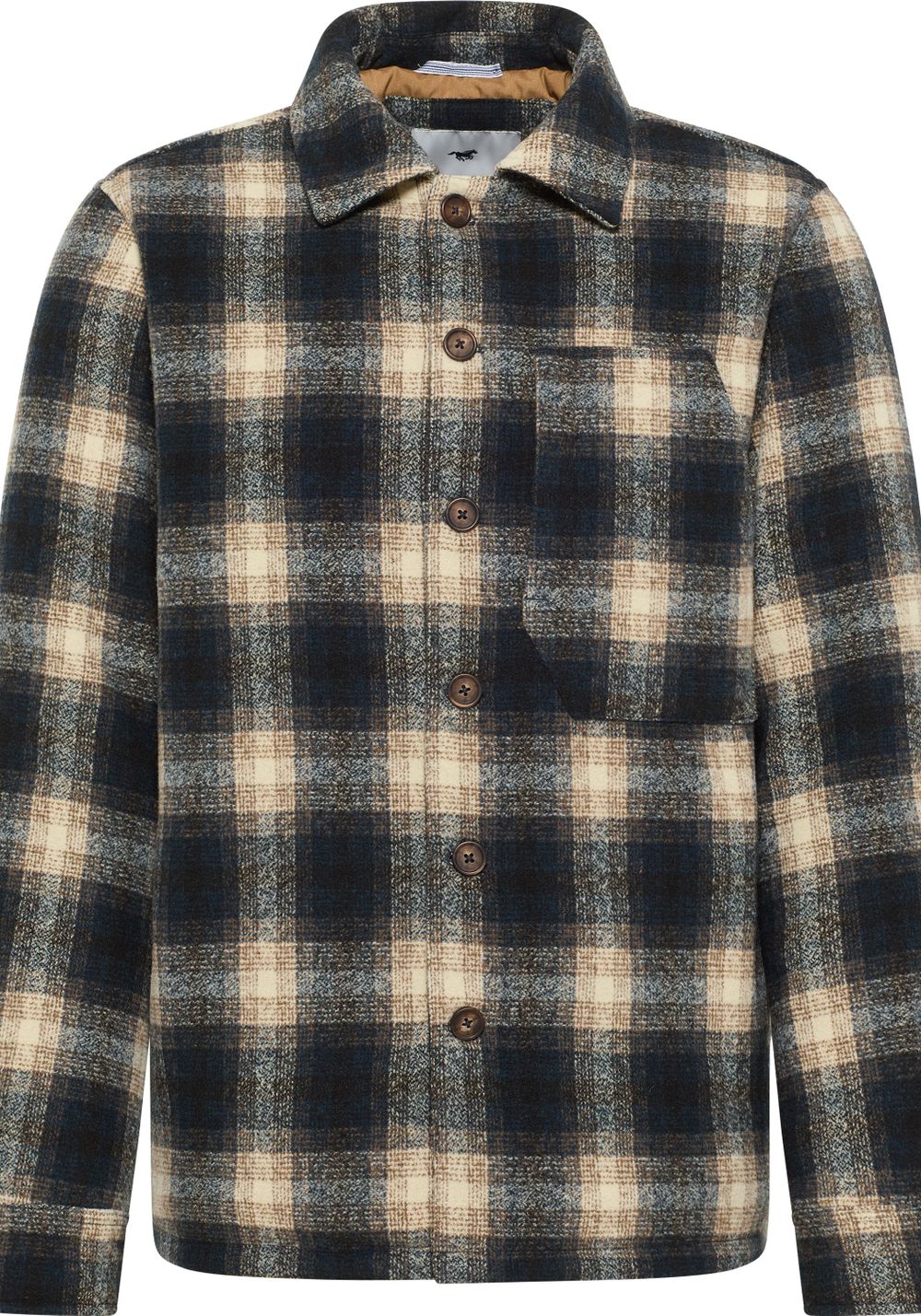 Куртка Daniel Check SH JK 1014178-12493