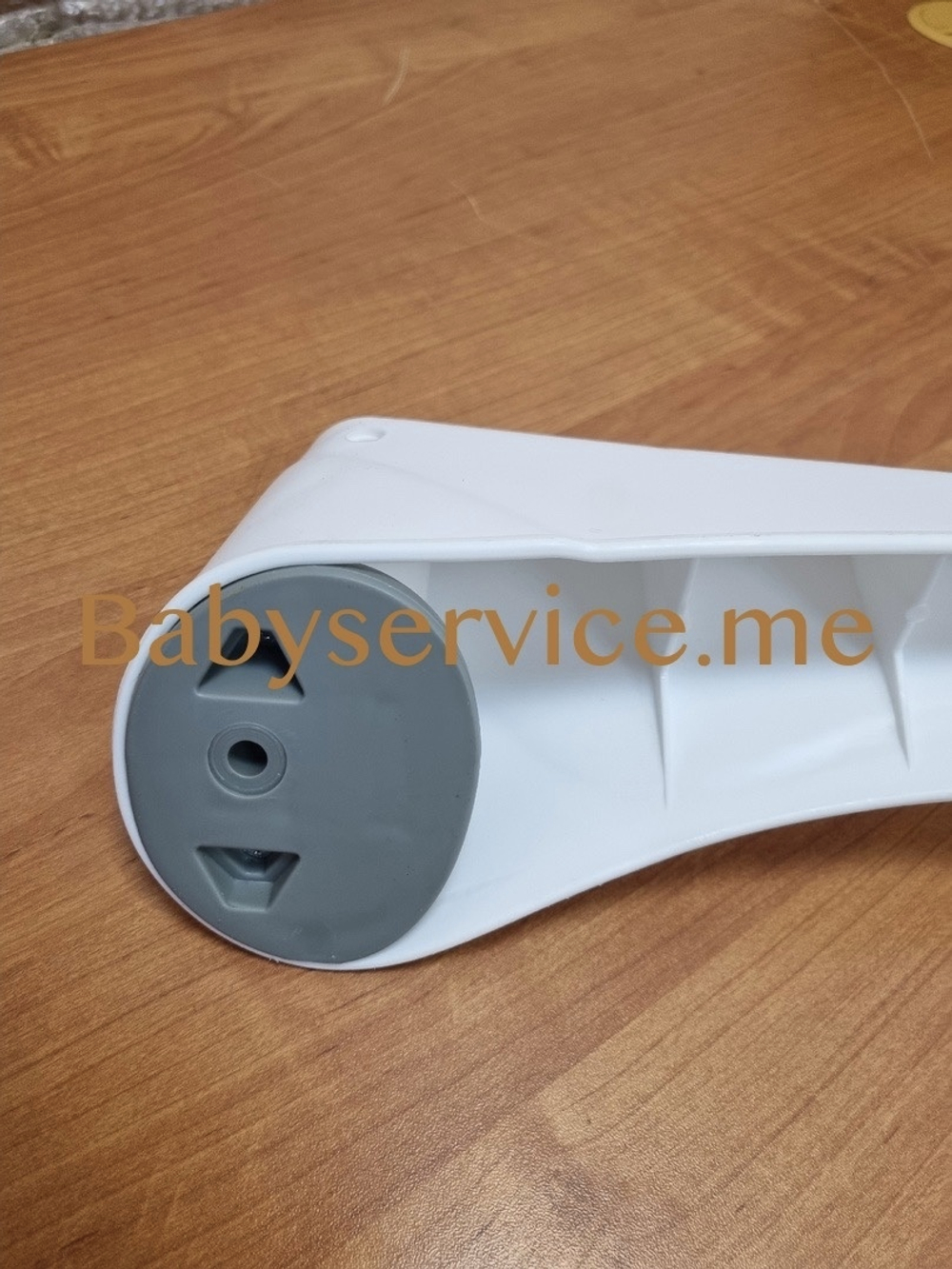 Крепление колес стула Carrello Tilly Tiny