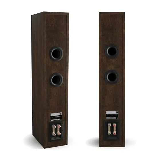 Dali OPTICON 6 MK2 Tobacco Oak