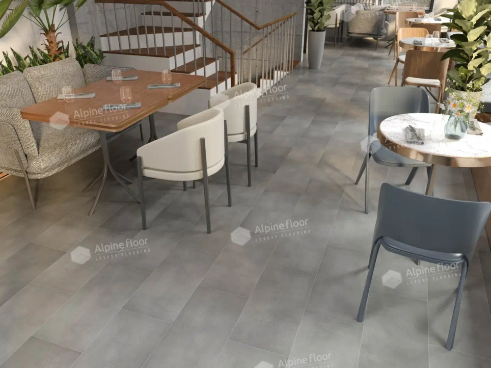 SPC ламинат Alpine Floor Бристоль