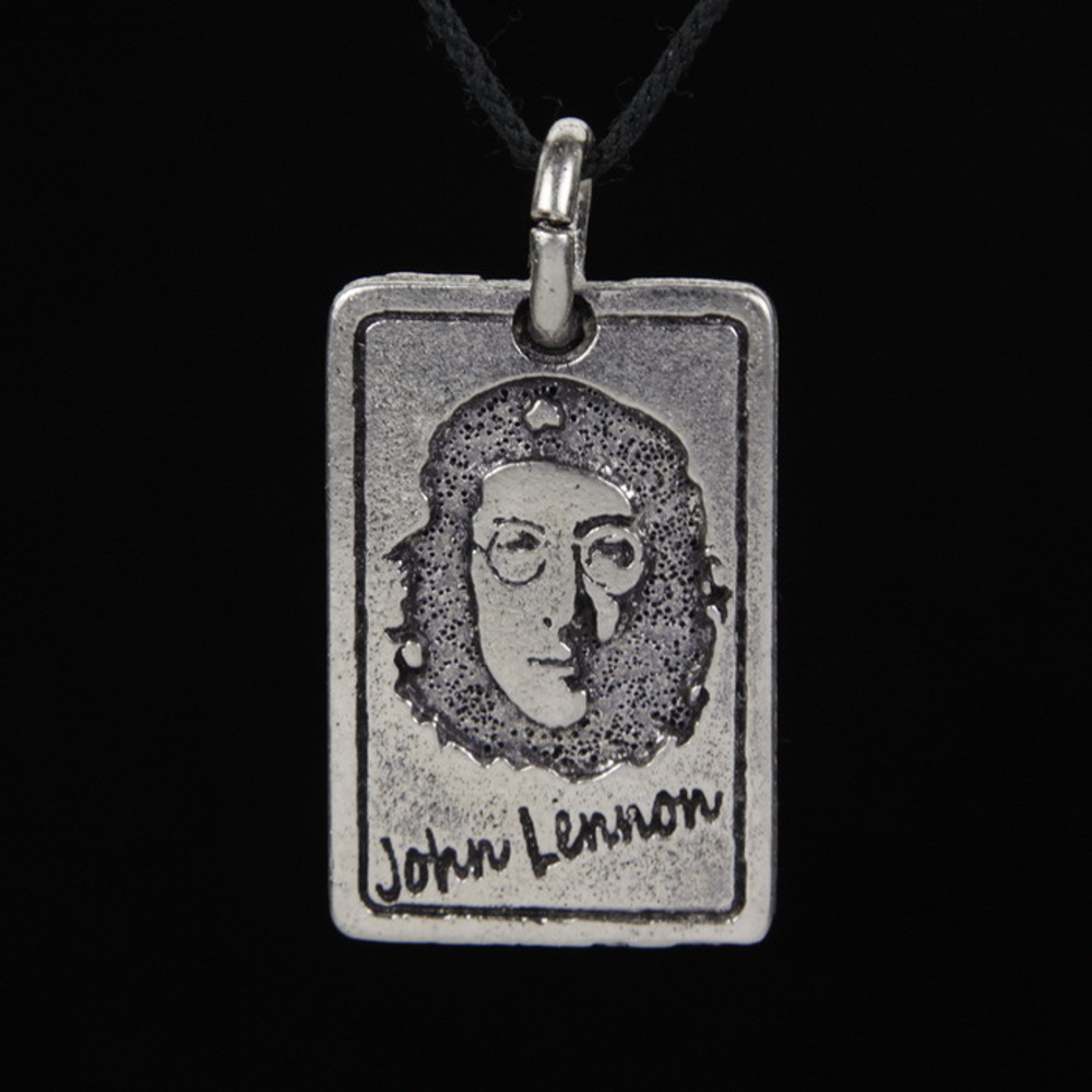 Кулон John Lennon