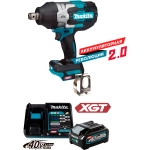 Аккумуляторный ударный гайковерт XGT Makita TW001GZ(R)