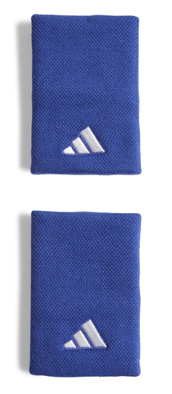 Напульсник теннисный Adidas Wristbands L - небесный