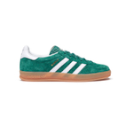 Кроссовки Adidas Gazelle Indoor "Collegiate Green Gum"