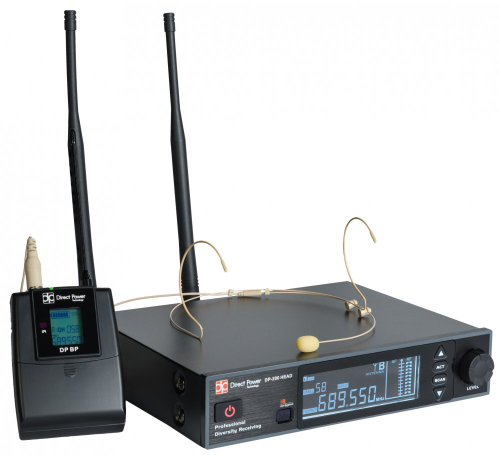 Direct Power Technology DP-200 Head