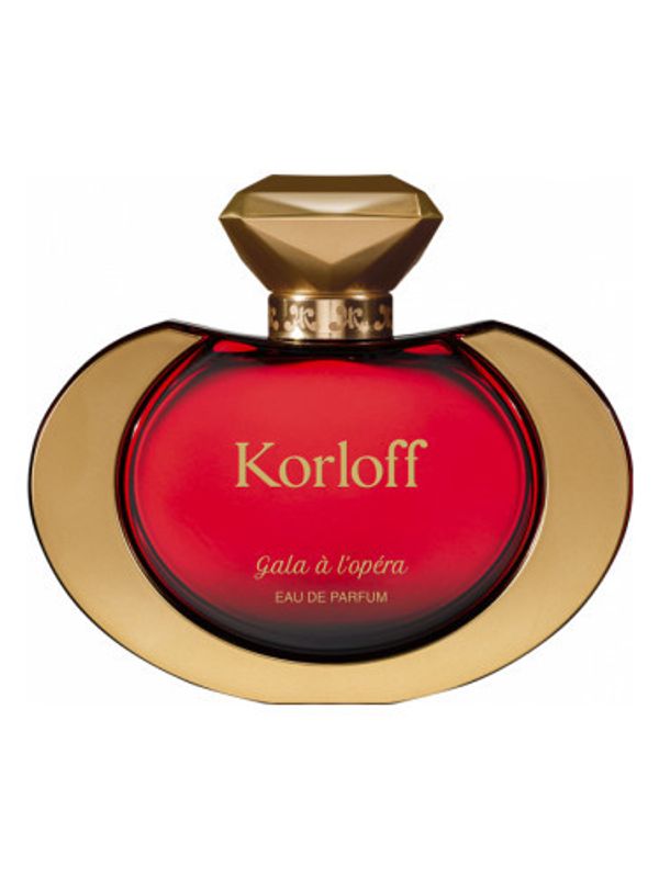 Korloff Paris Gala A L'Opera