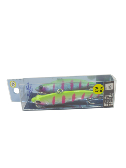 Раттлин Grows Culture Bay Blue 90 / 90мм, 21 г, цвет UV#32 на щуку, окуня, судака