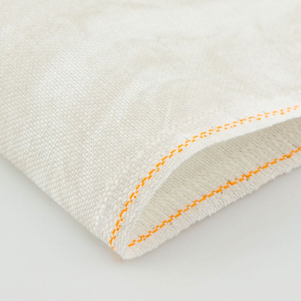 Канва Zweigart Cashel Linen Vintage 28 ct, 140 см / 5 метров, цв.1079 песочный неоднотонный Канва Zweigart Cashel Linen Vintage 28 ct, 140 см / 5 метров, цв.1079 песочный неоднотонный