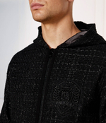 Худи Balmain - черный(DH1JT2253 37CF)