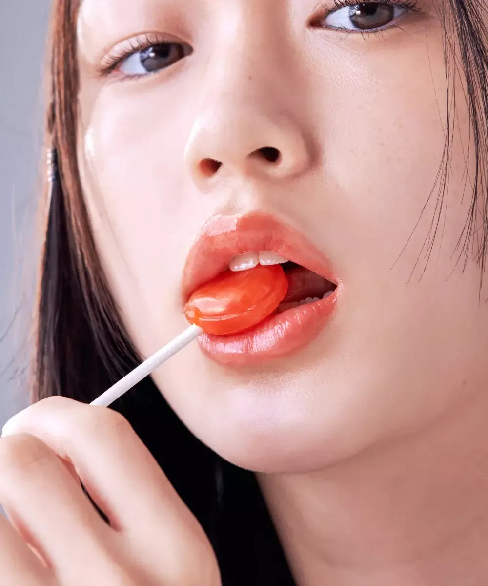 Бальзам для губ Tocobo Glass tinted lip balm 013 tangerine red 3.5г