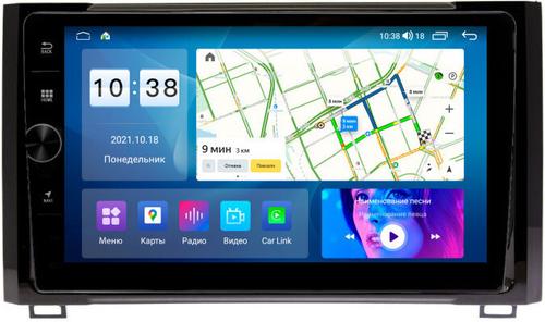 Магнитола для Toyota Tundra 2 2013-2022 - Parafar PF441FHDAV на Android 13, CarPlay, 4G SIM-слот