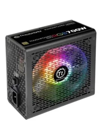 Блок питания Litepower RGB 650W PS-LTP-0650NHSANE-1 BLACK