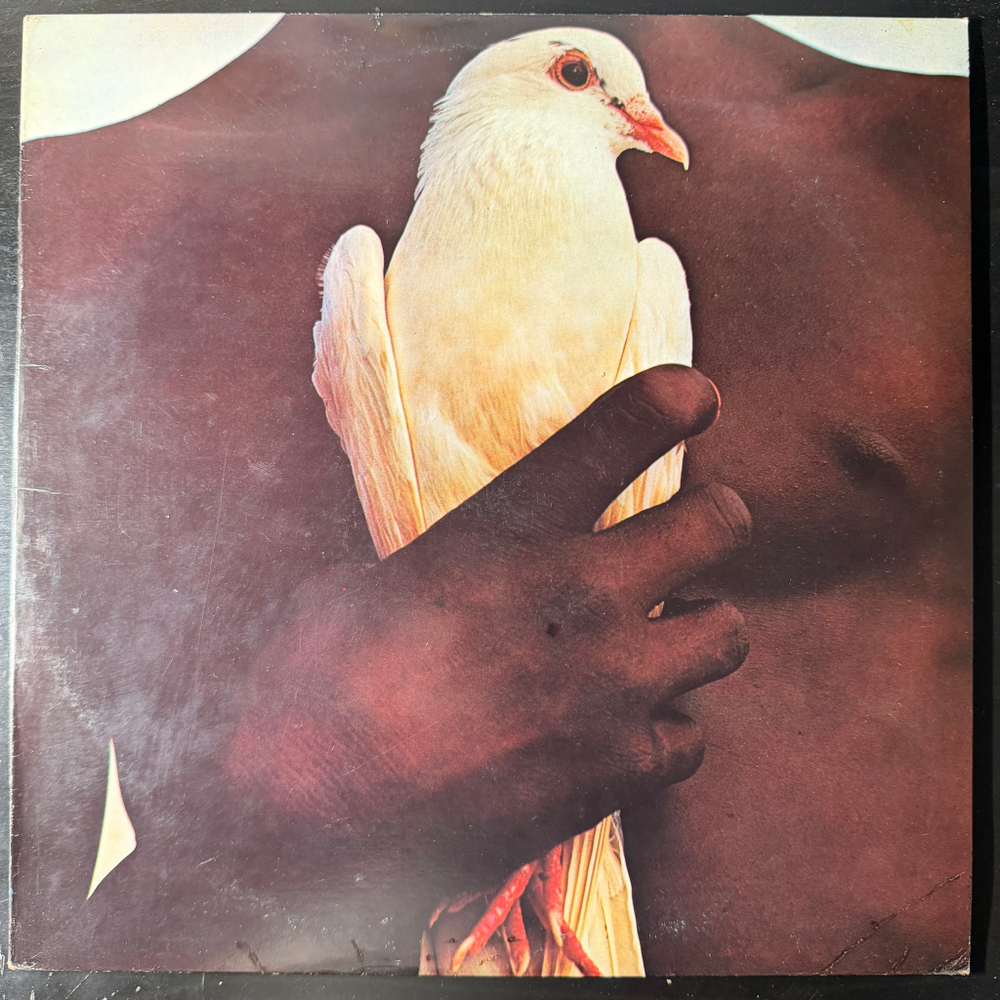 Santana – Santana's Greatest Hits (Гонконг 1978г.) Т