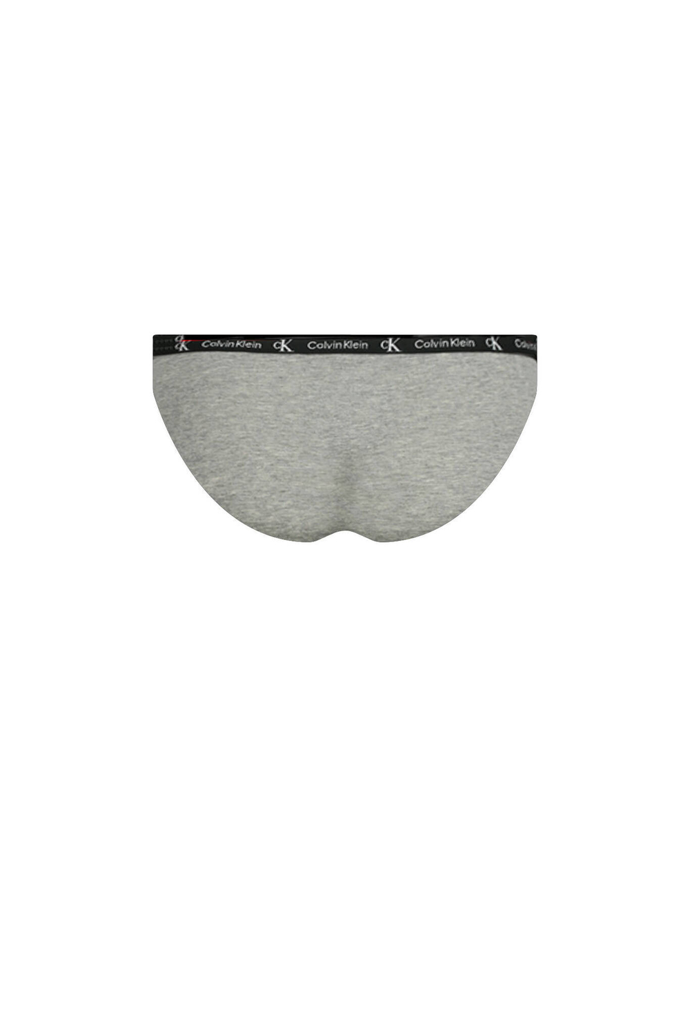 Трусики 2 пары Calvin Klein Underwear - черный(000QD3991E)