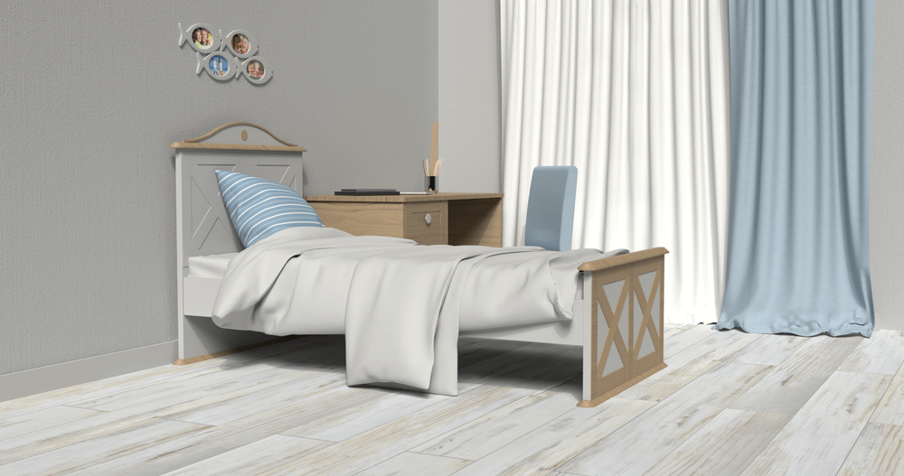 SPC ламинат Planker Elegant Line Дуб Эпик 3005