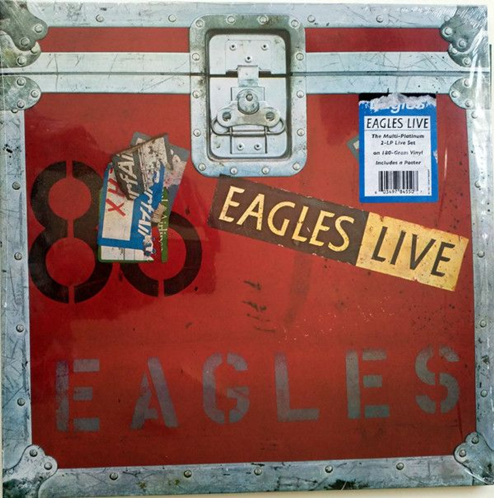 Eagles — Eagles Live (LP)