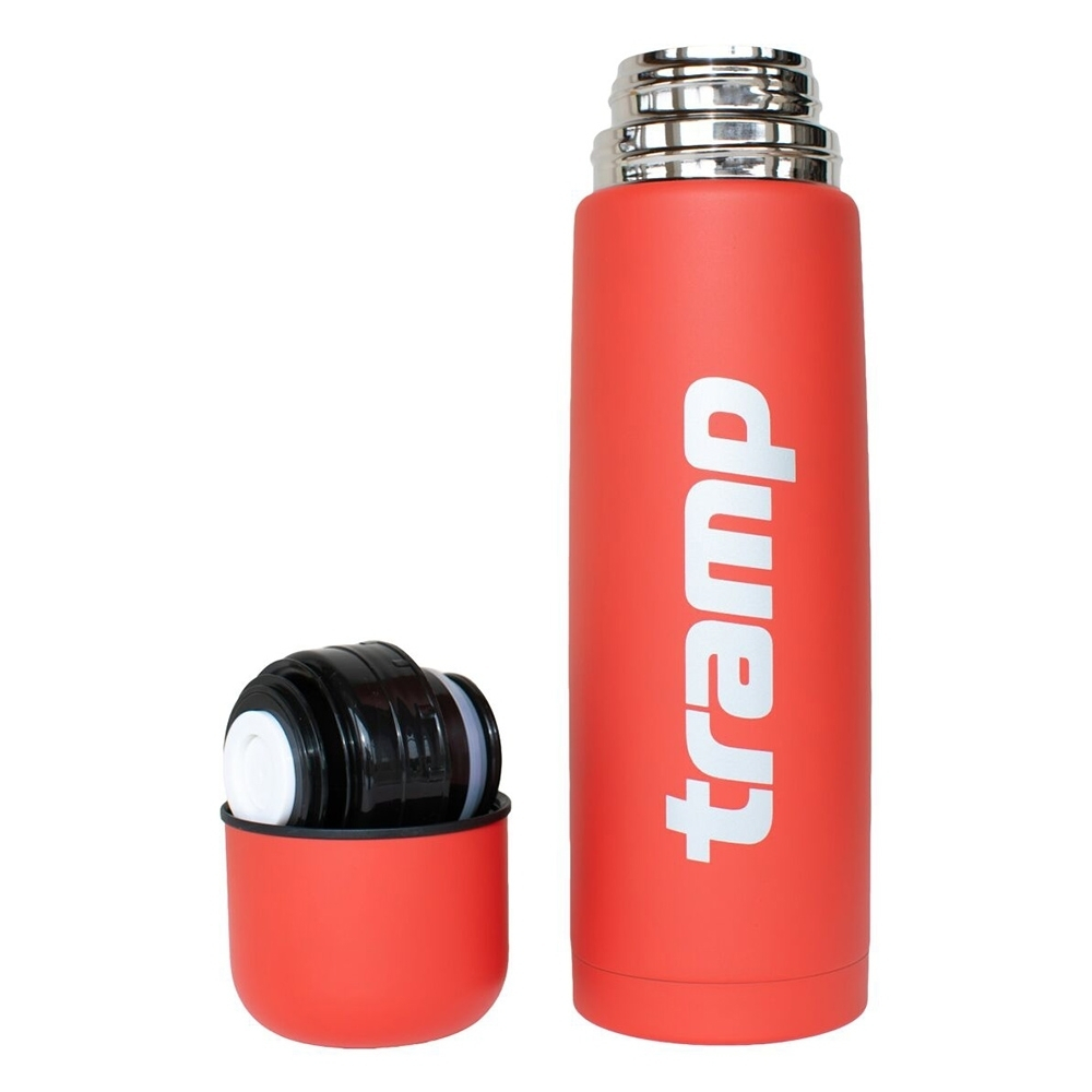 Tramp Термос Basic 0.5 л, TRC-111, оливковый