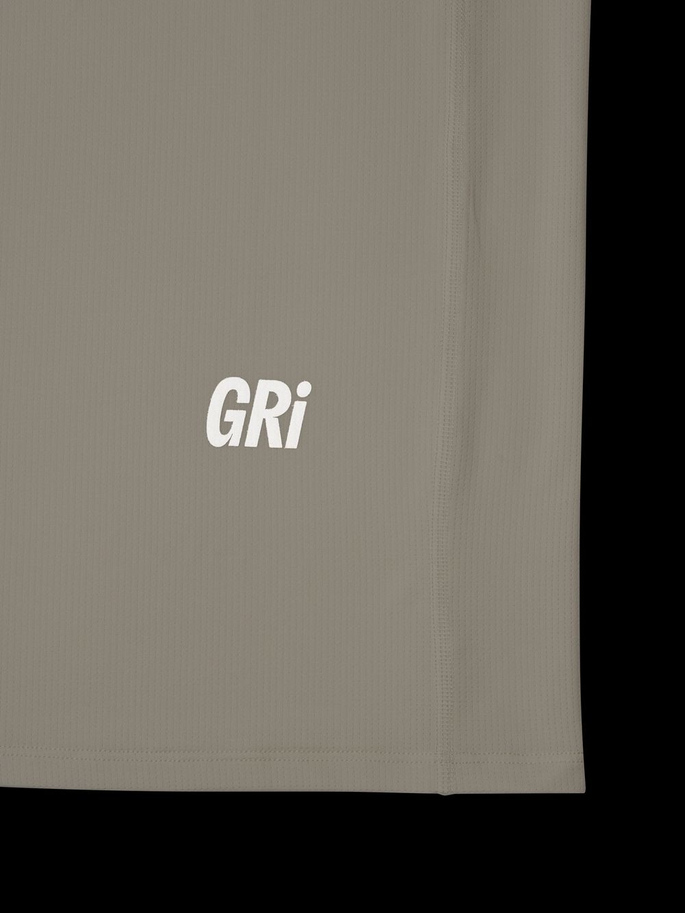 Футболка мужская GRI Лето молочная