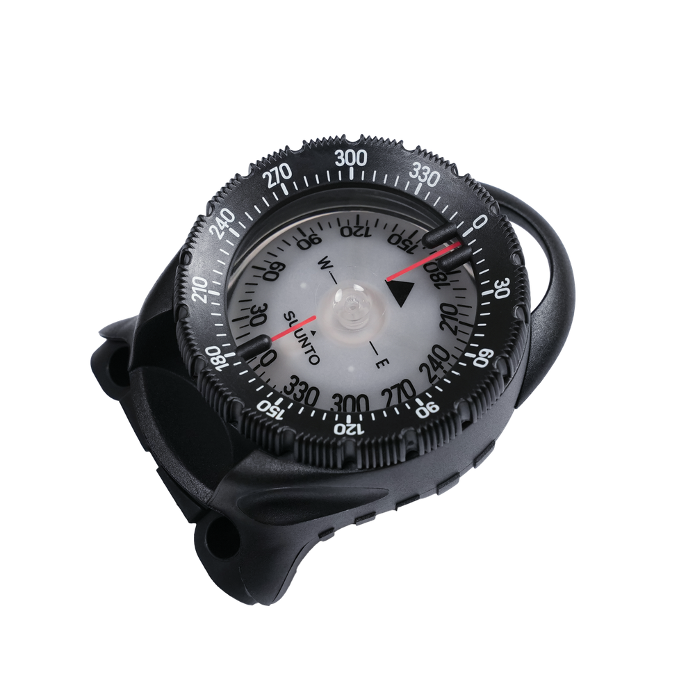 Аксессуар для дайв-компьютеров SUUNTO SK-8 BLACK CONSOLE MOUNT, FRONT / SH