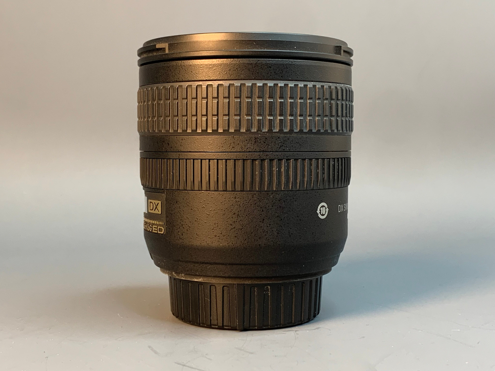 Nikon 18-70mm f3.5-4.5G ED-IF AF-S DX Zoom Nikkor