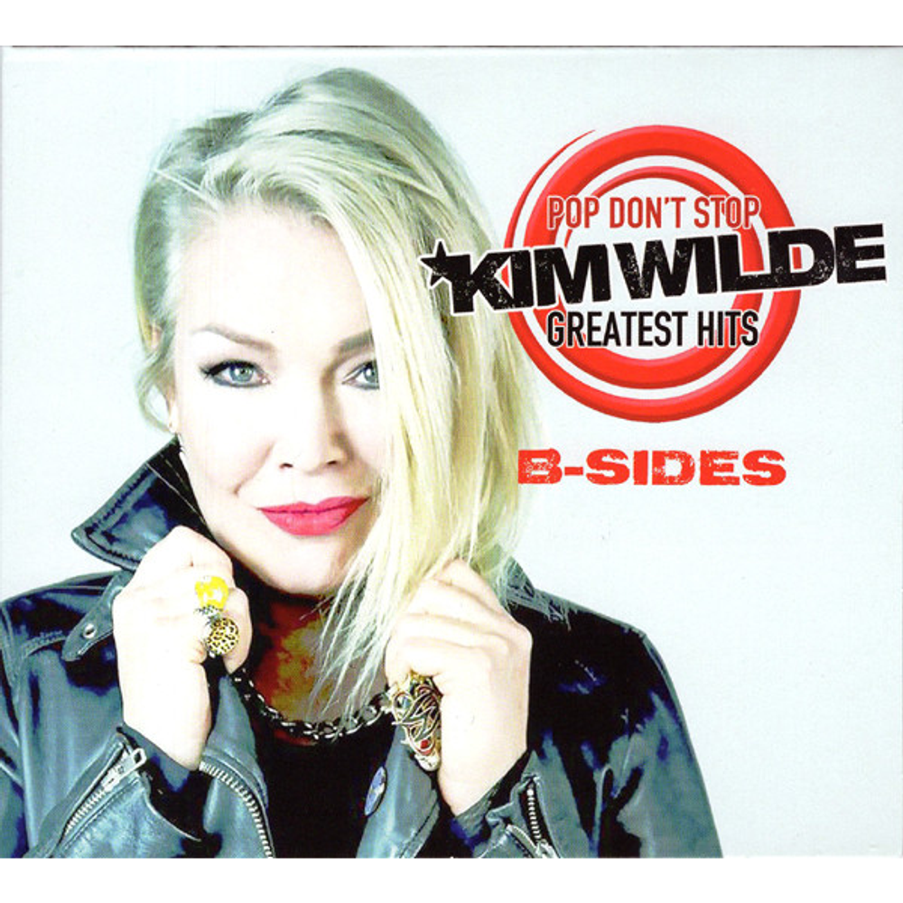 Kim Wilde / Pop Don't Stop - Greatest Hits (Deluxe Edition Box Set)(5CD+2DVD)