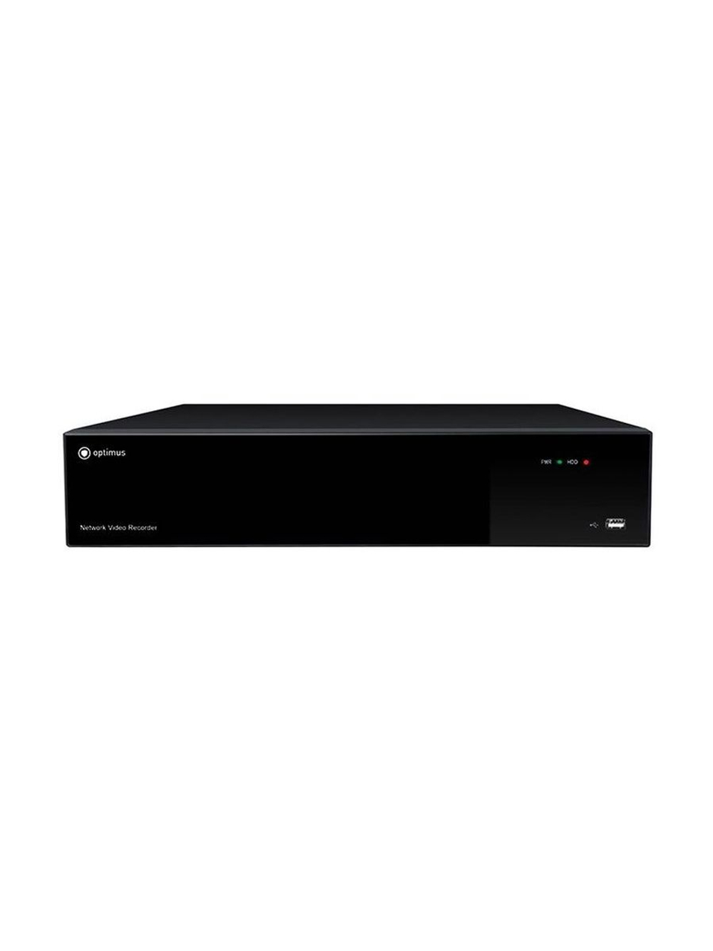 IP-видеорегистратор Optimus NVR-8648_v.1
