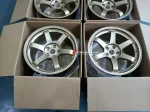КОВАНЫЕ ДИСКИ ДЛЯ NISSAN SILVIA S14 1995-1998 НИССАН