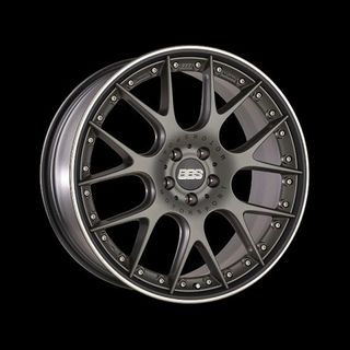 Диск колесный BBS CH-R II 8.5x20 5x120 ET32 CB82 satin platinum