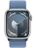 Умные часы Apple Watch Series 9 41 мм Aluminium Case GPS, Silver/Winter Blue Sport L