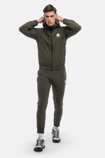Ветровка Hydrogen TECH FZ SWEATSHIRT SKULL (TC0003-164)