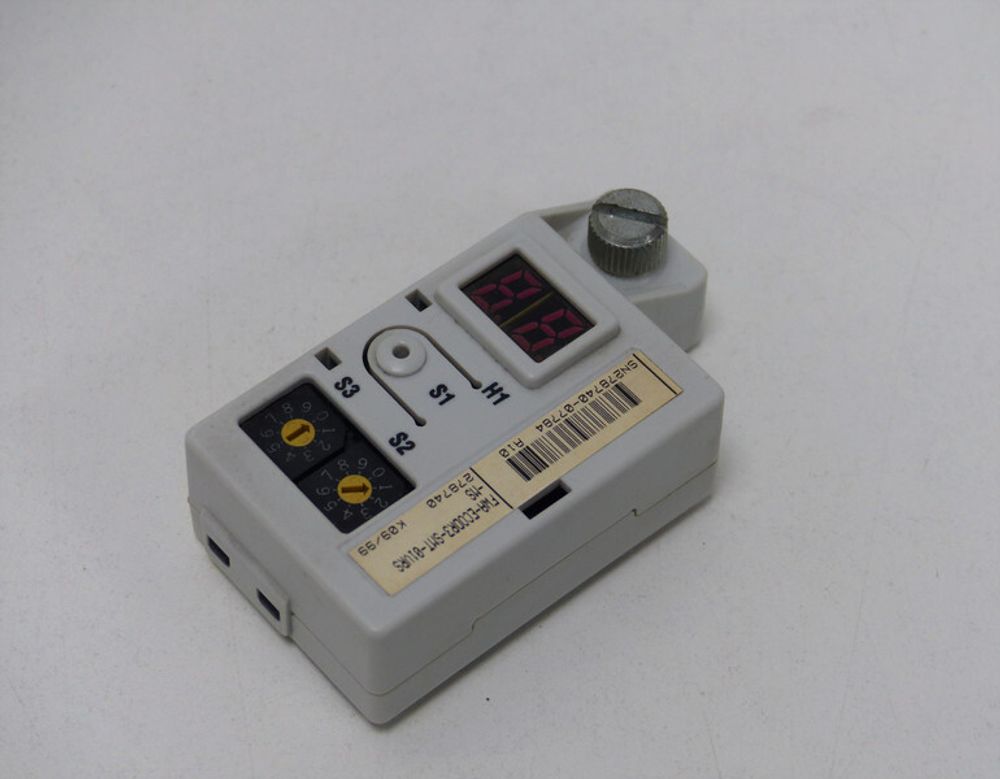 Б/у INDRAMAT FWA-EC0DR3-SMT-01VRS-MS