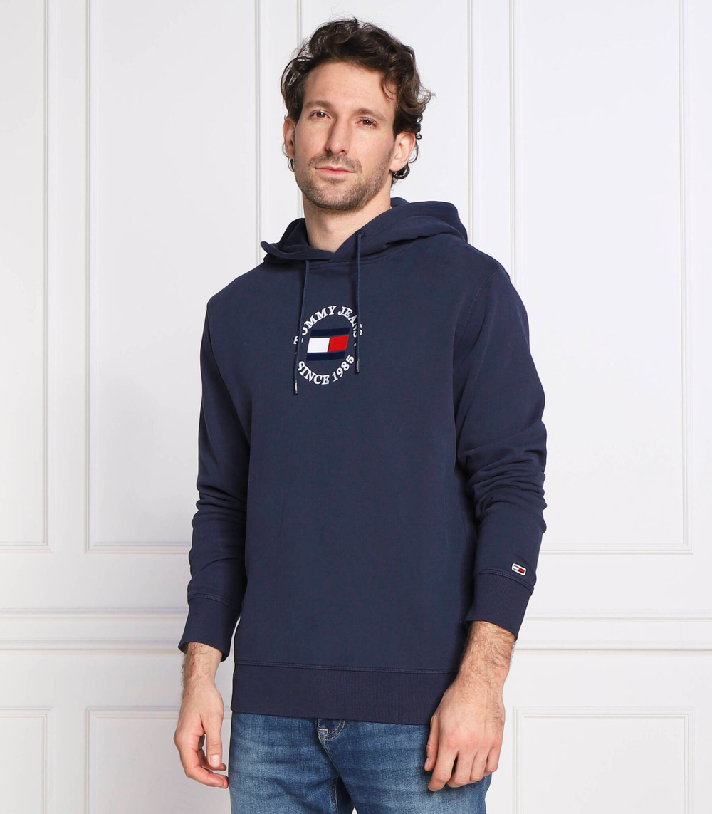 тощие timeless Tommy Jeans - темно-синий(DM0DM15010)