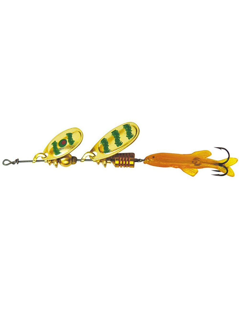 Блесна для рыбалки вращающаяся Mepps TANDEM PERCH